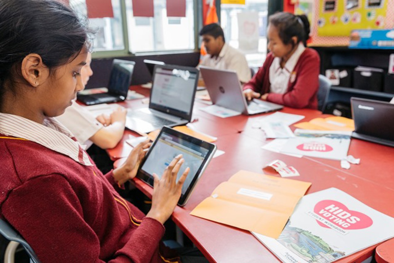 Kids make their picks for Auckland's leaders. - OurAuckland