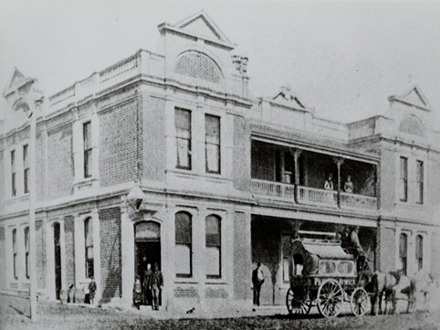 Sub 43 Panmure Heritage Walk