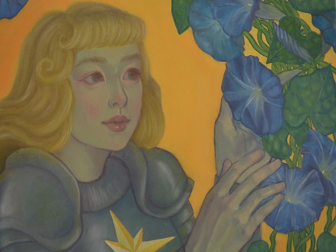 Response 83 Medieval Magical Girl