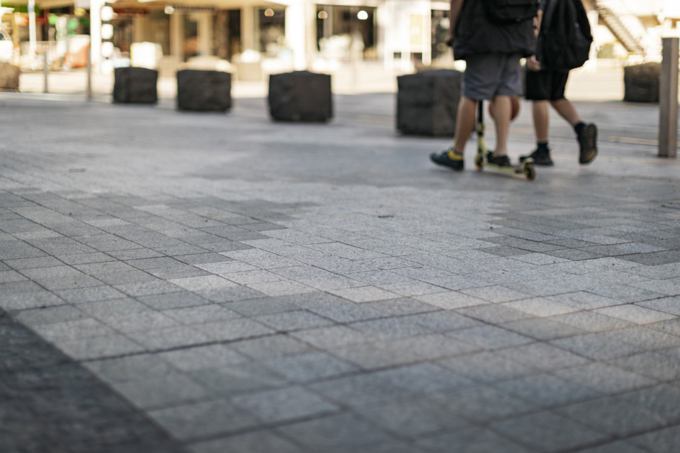 Hurstmere Road transformation enters last stage of construction (1)