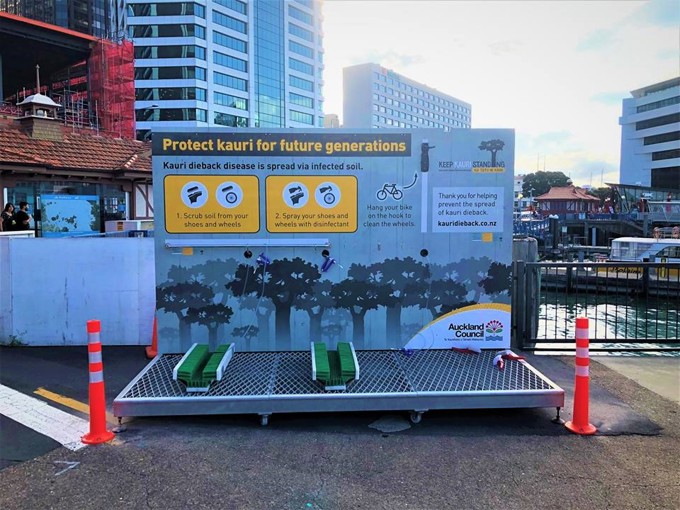 Waitemata environment enhanced and protected by targeted rates