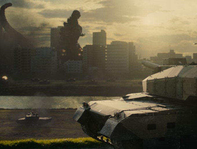 Free Monthly Japanese Film Screening – July 2022 "Shin Godzilla" (3)