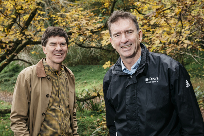 New hygiene stations to protect kauri in Albany