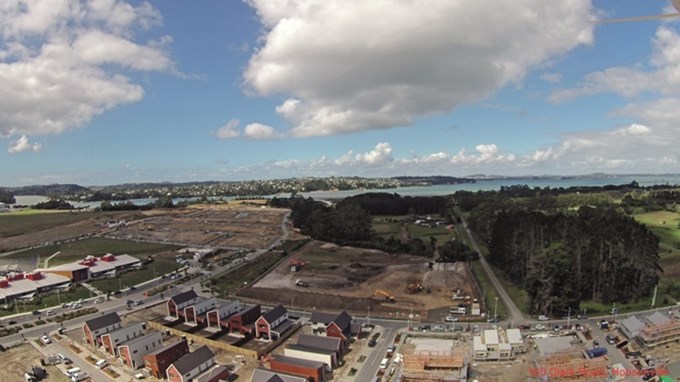 Tackling Auckland's housing shortage