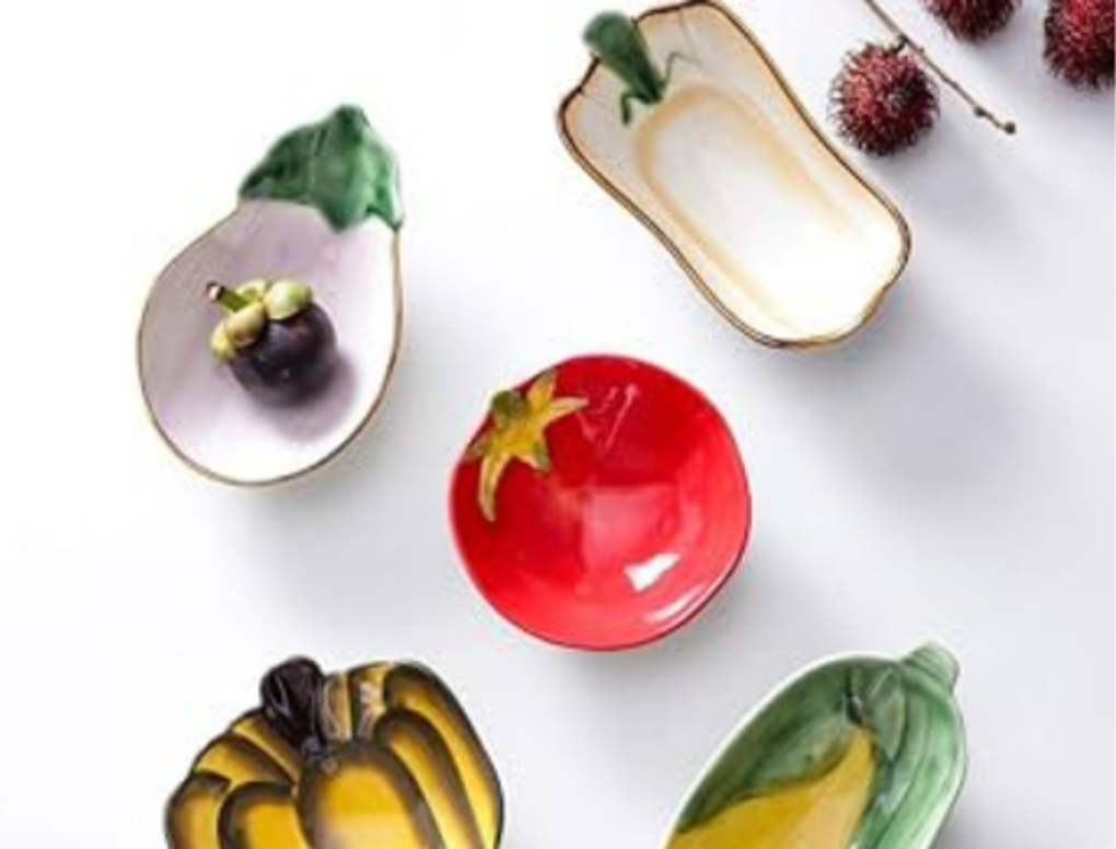 Response 67 Tāmariki Uku Workshop Vegetable Trinket Trays