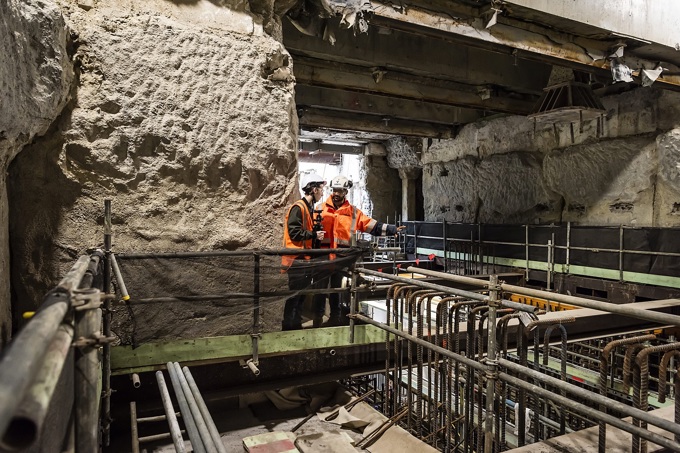 A land down under - Behind the scenes of the CRL (1)