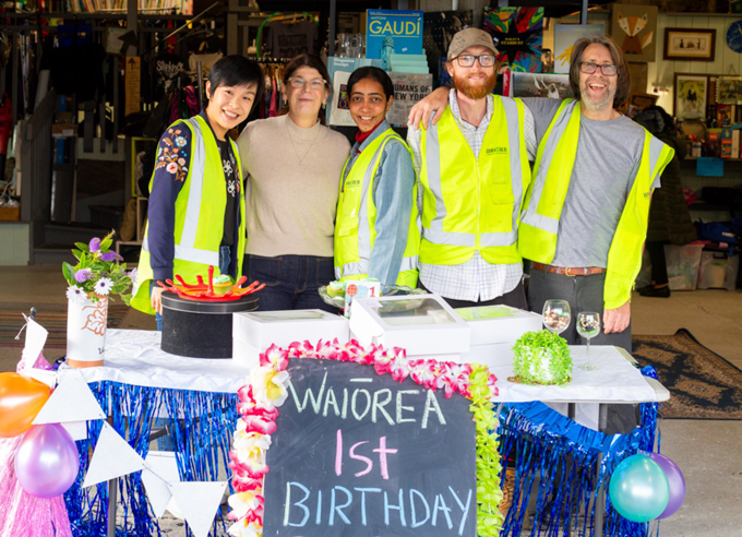 Zero Waste Waiorea Spare Image