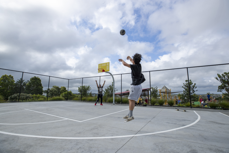 A basketball programme for Māori and Pasifika youth has been funded