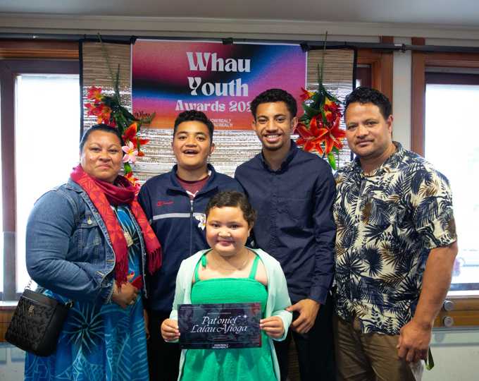 Whau youth celebration image 6