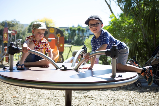 Spotlight on Waitemata
