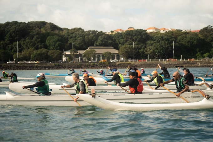 OA Matariki Waka Ama