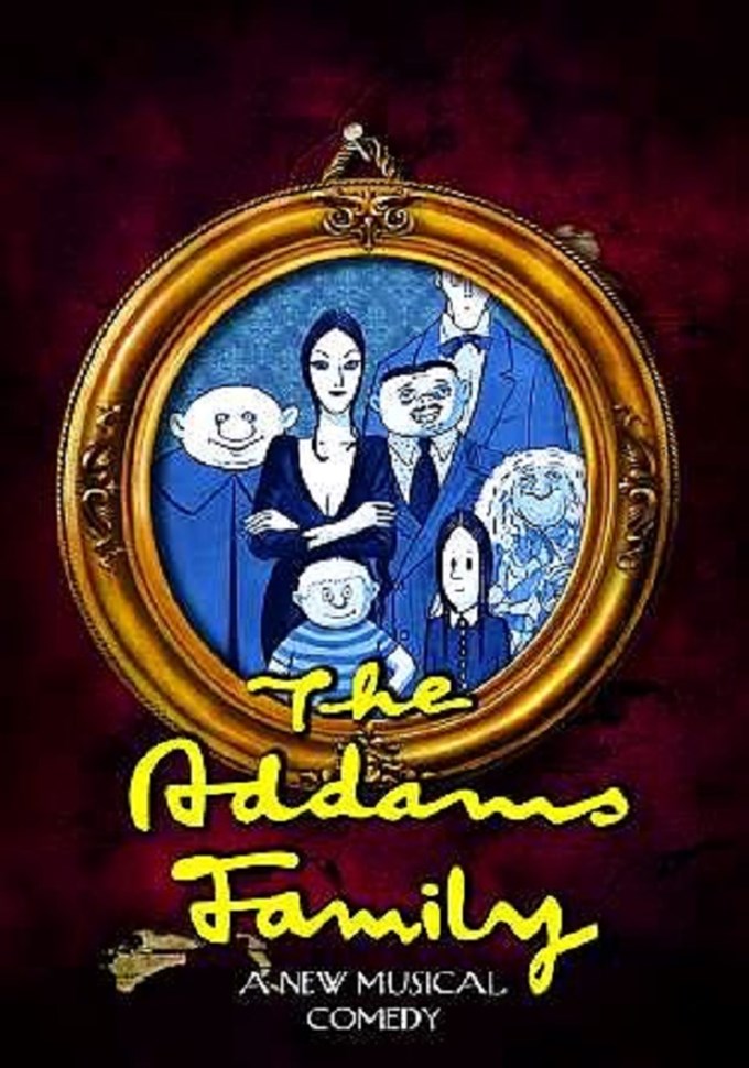 The Addams Family Musical (1)