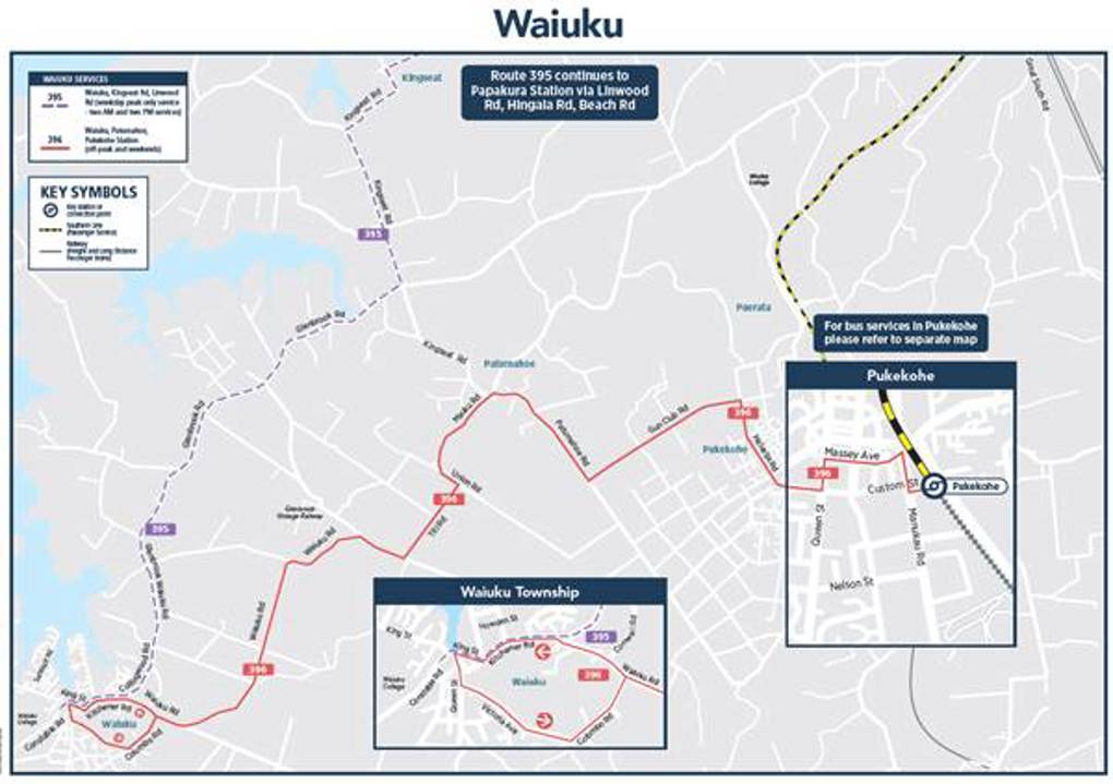 $16 million Pukekohe Station upgrade opens (2) (2)