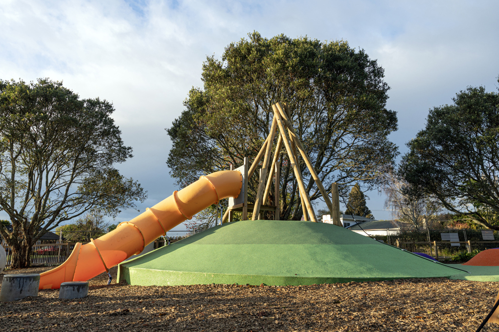Clive Howe Reserve Playground