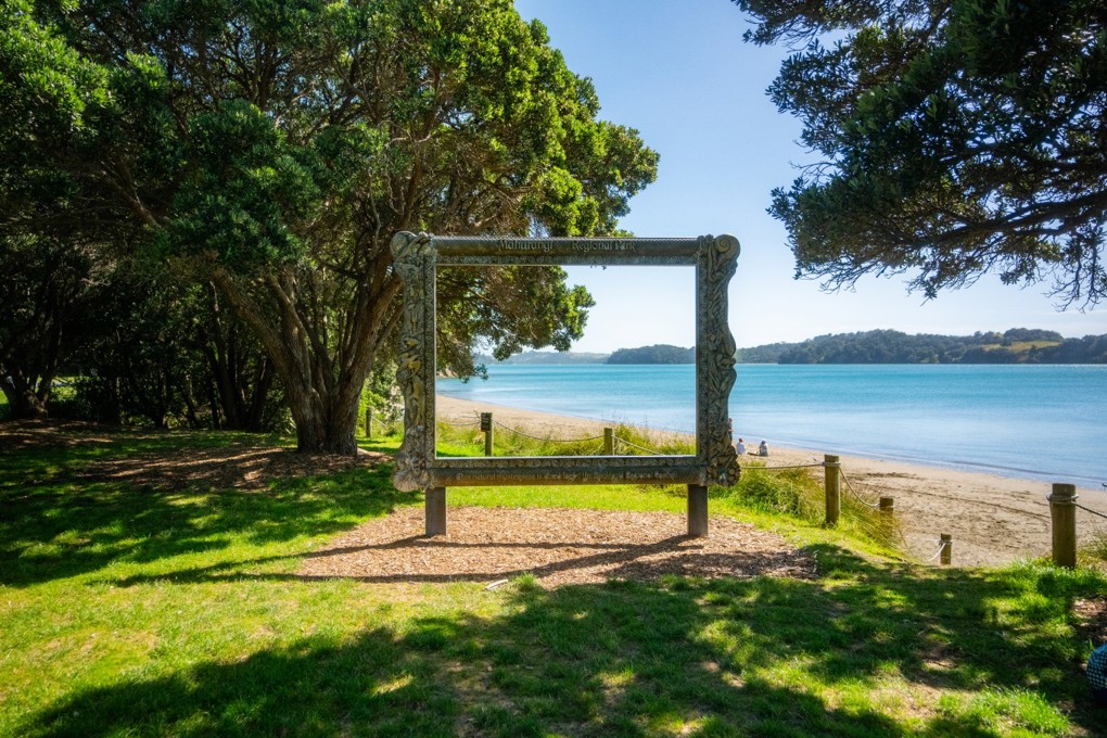 Mahurangi Regional Park