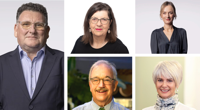 Auckland Transport Interim Board 2026