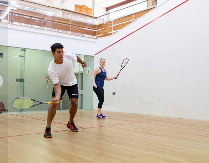 Squash Courts Panmure
