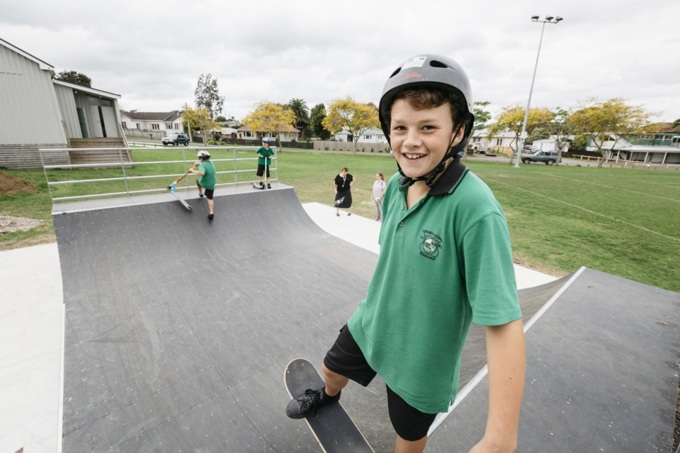 Green light for play in Riverhead