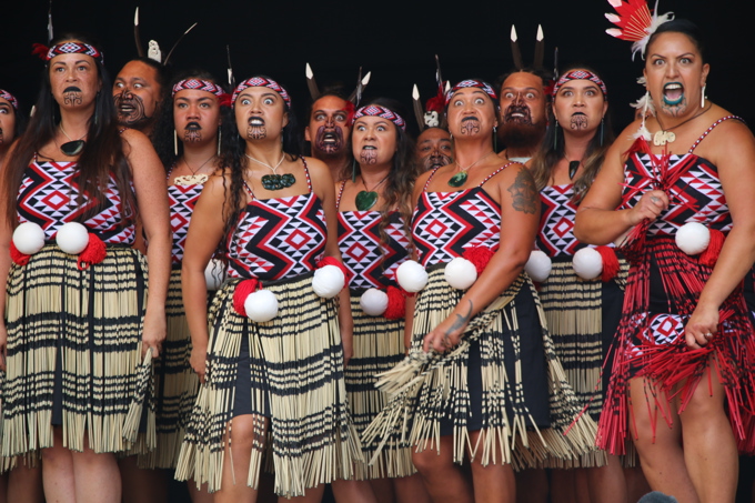 Matariki Kapa Haka Event
