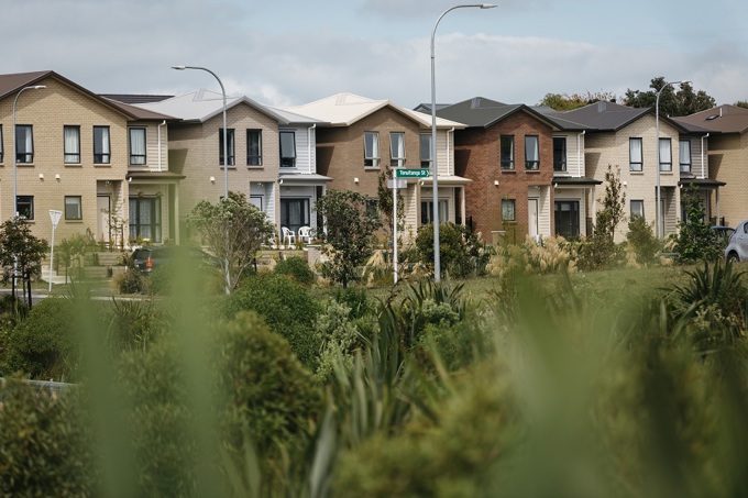 Dwelling consents set new records in Auckland