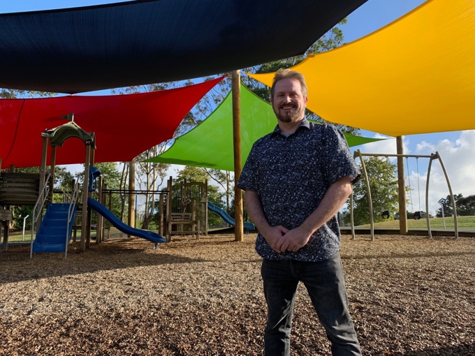 John Gillon Shepherds Park