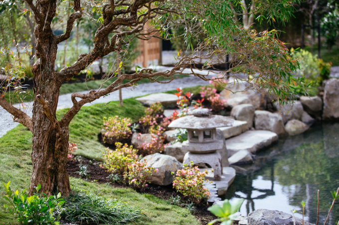Fukuoka Garden wins national award