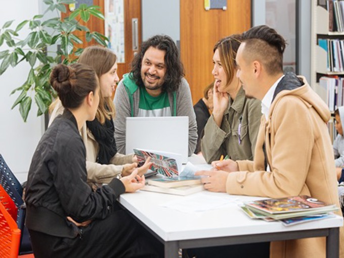 128 Book Chat Parnell Library