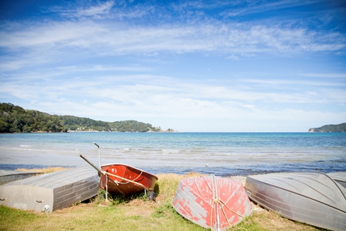 Spotlight on our neighbourhoods Great Barrier Island