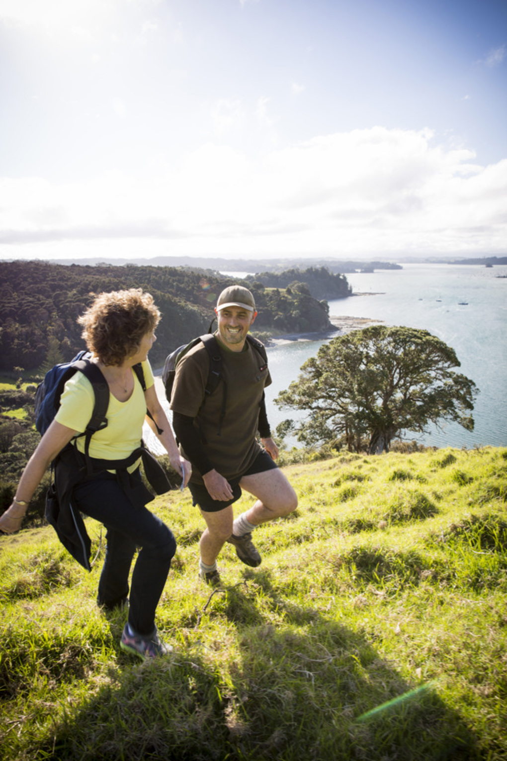 Get active for free