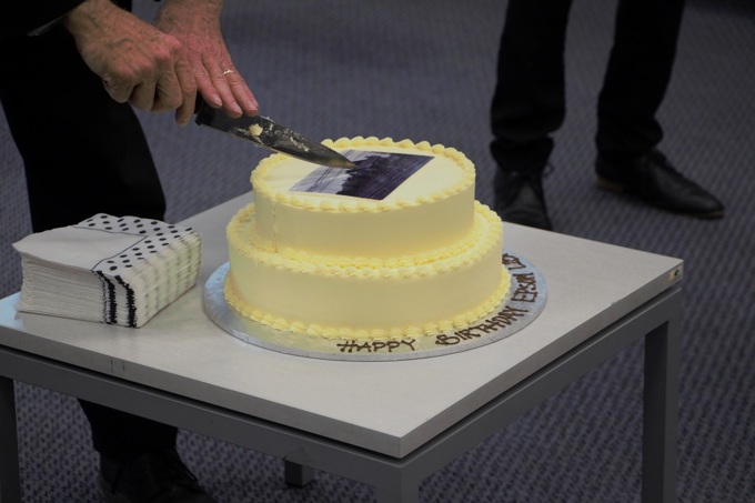 Happy 100 Epsom Library