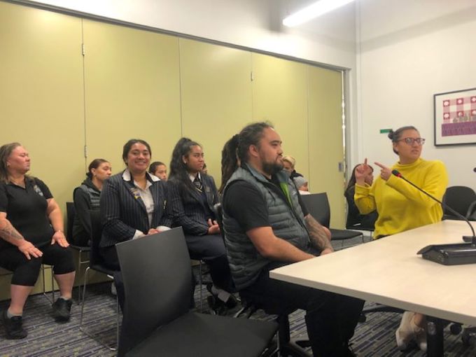 Residents speak up on Manurewa Local Board Plan
