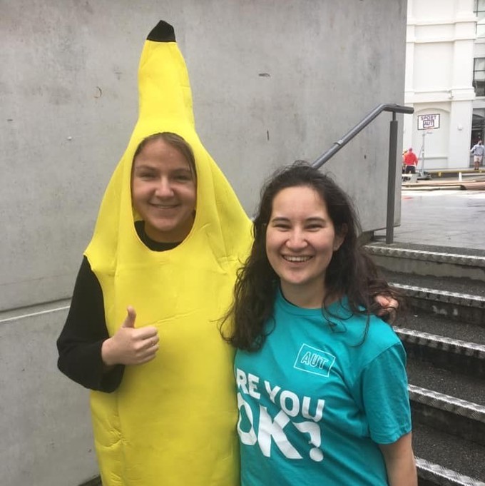 AUT students highlight food waste issues for young Kiwis (1)