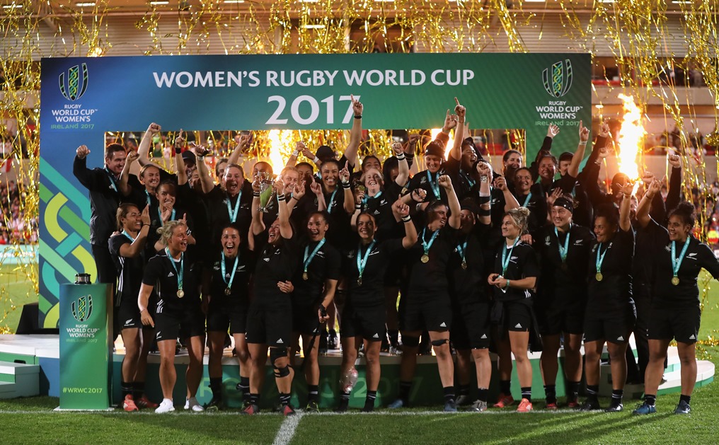 Auckland And Whangarei Confirmed As Hosts Of The 2021 Womens Rugby World Cup Ourauckland