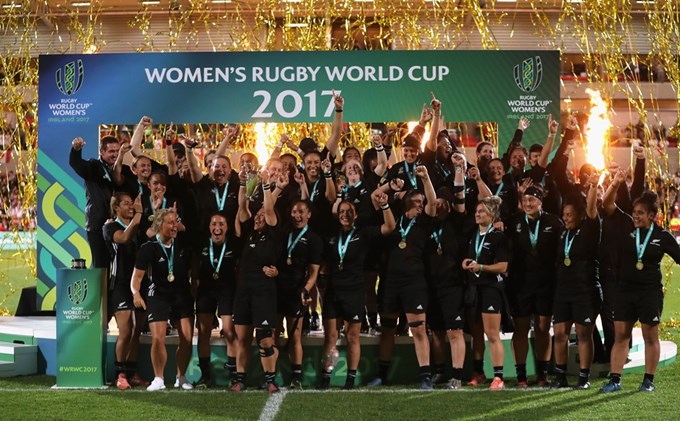 Auckland and Whangarei confirmed as hosts of the 2021 Women’s Rugby World Cup