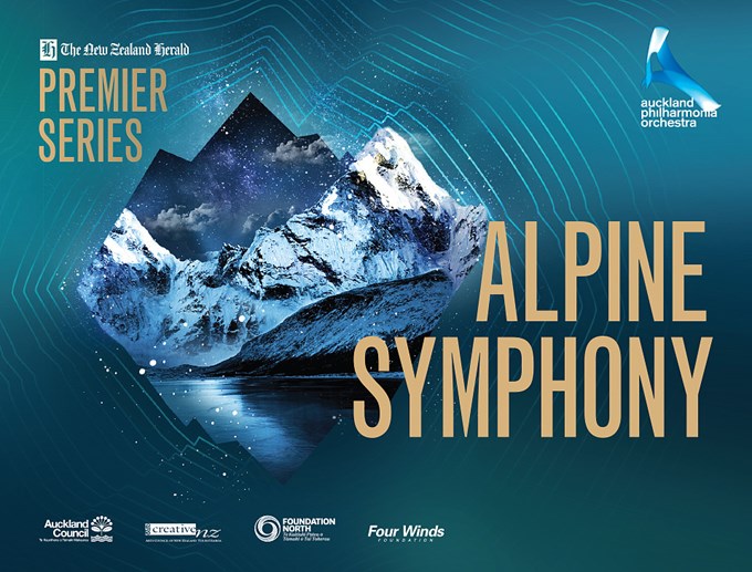 The New Zealand Herald Premier Series: Alpine Symphony