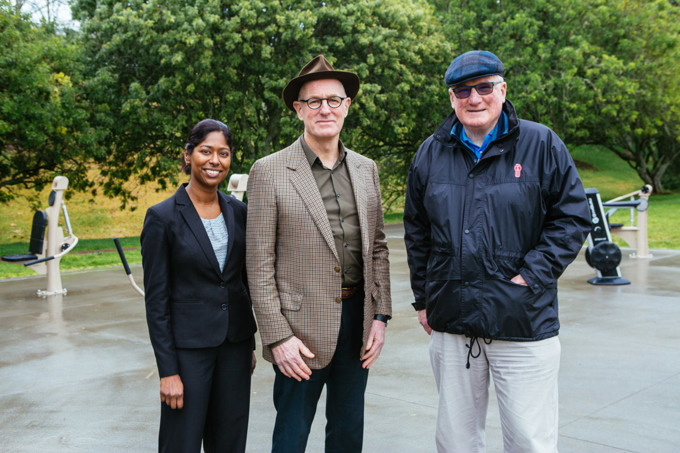 Final stage of Sunnynook Park works to begin