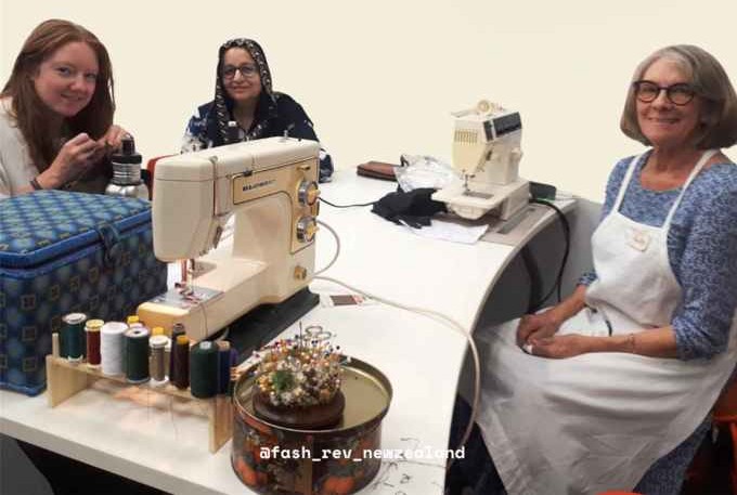 Sewing Repair Cafe
