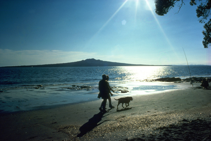 Rangitoto heritage