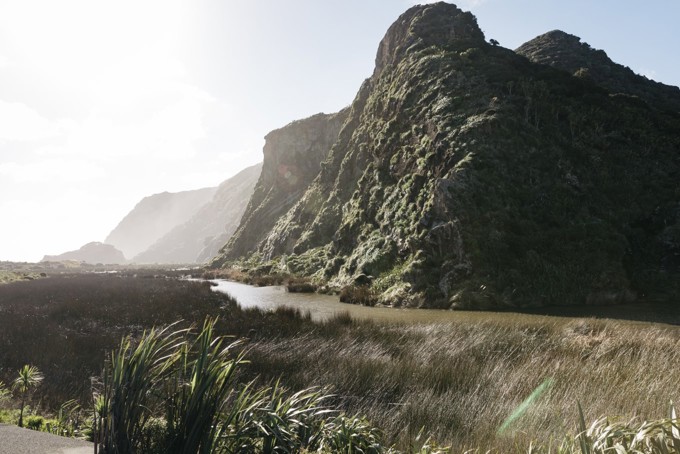 Anawhata, Karekare Pararaha