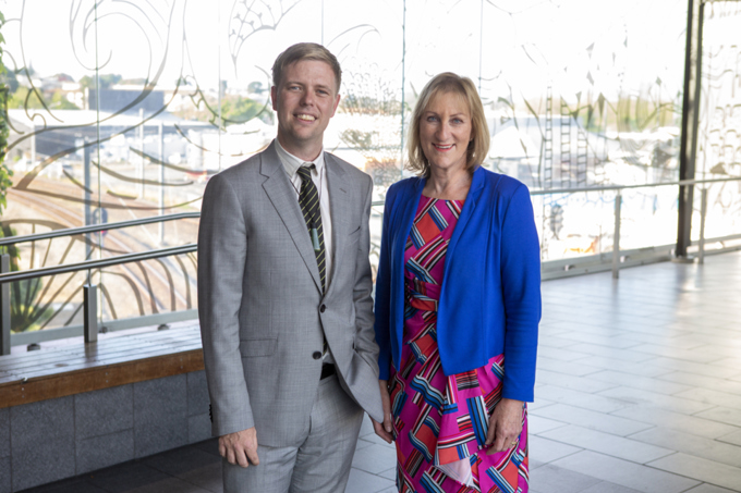 Councillors Henderson and Cooper