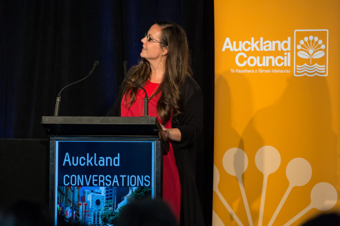 Auckland Conversation 4