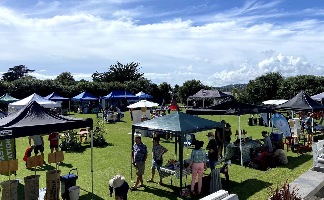 Waiheke Collective Pestival 2023