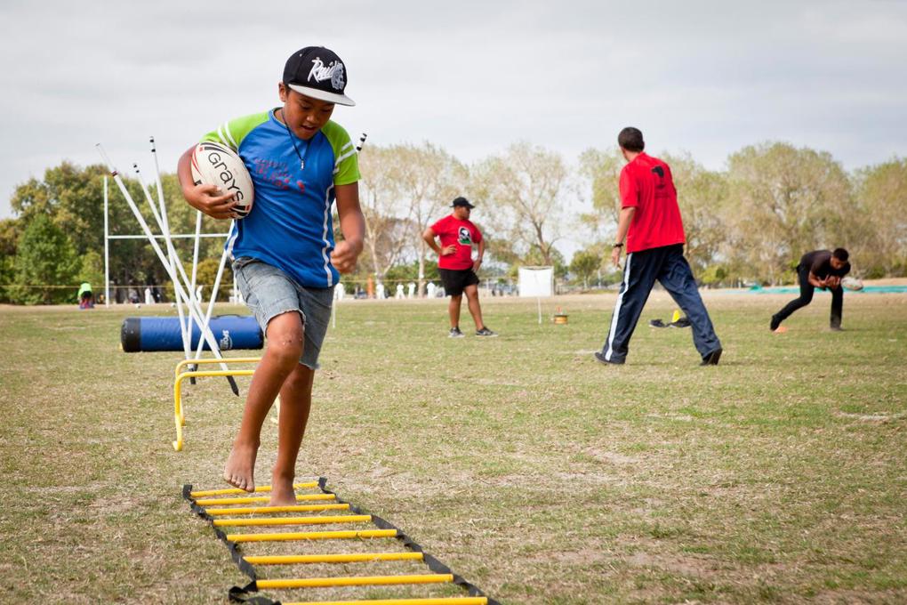 Mount Fort Park Manurewa