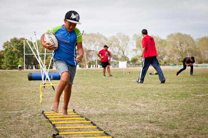 Mount Fort Park Manurewa