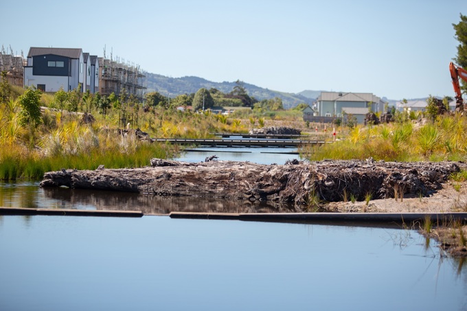 Awakeri Wetlands Stage One opens