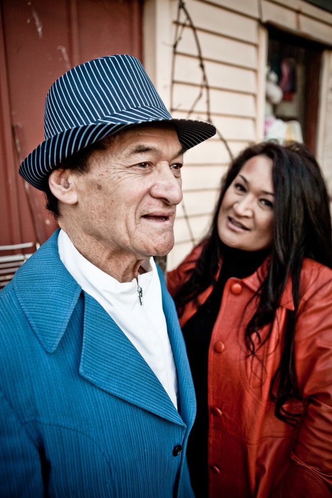 Bic Runga And Annie Crummer Grace Tuia 250 Stage 1