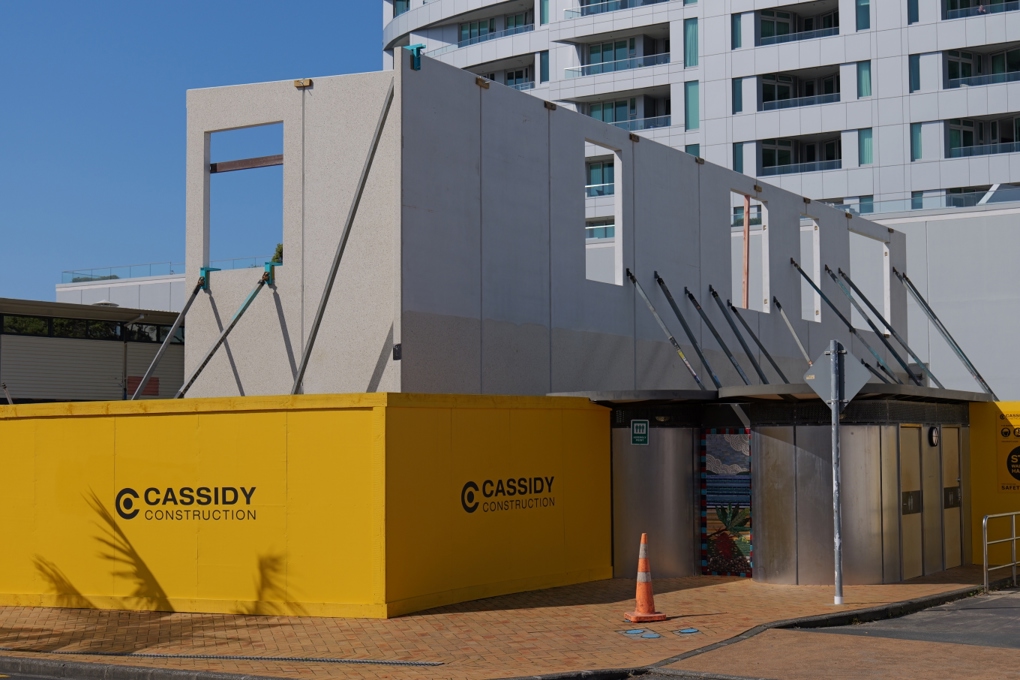 Multi-million-dollar upgrade underway at Ōrewa Library