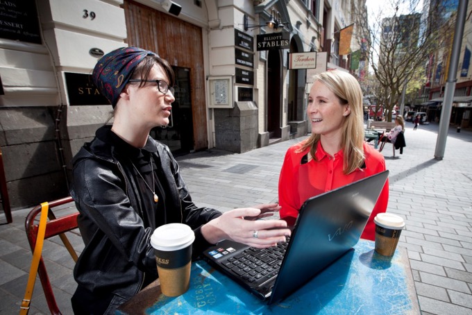 One click easier and faster