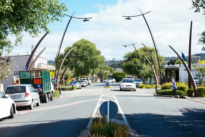 PresentingKumeūHuapaiCentrePlan