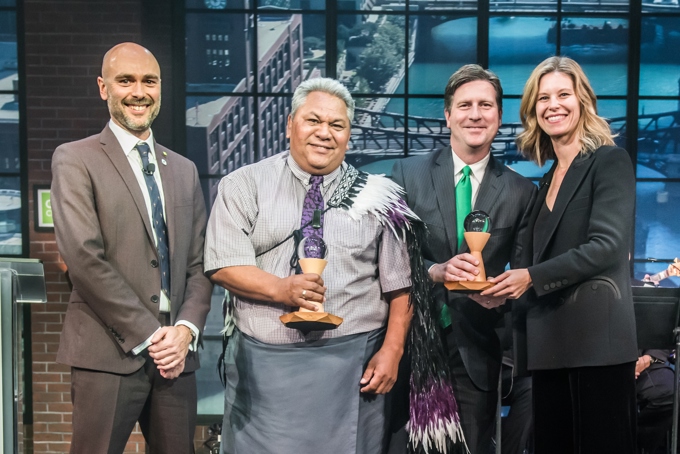 C40 Cities4ZeroWaste Award